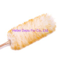 Australian Sheepskin High-Grade Wool Duster with Telescoping Handle